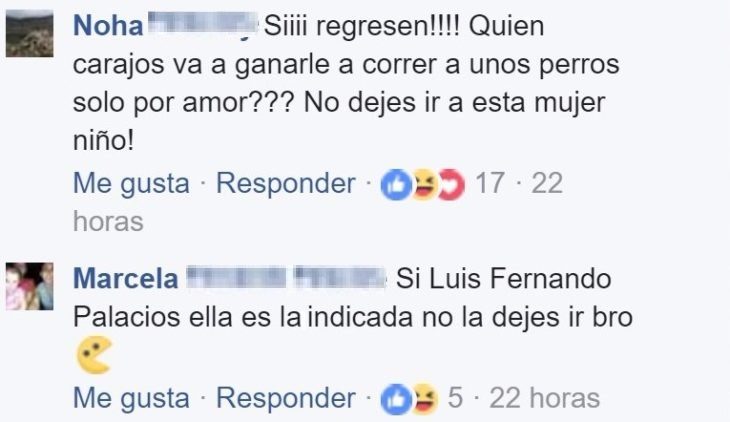 comentarios chicos en facebook