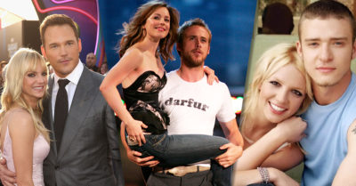 15 Parejas de famosos que nos hicieron creer en el amor y luego nos destrozaron el corazón