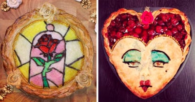 Repostera hornea pays inspirados en la fantasía de Disney y muchos personajes más