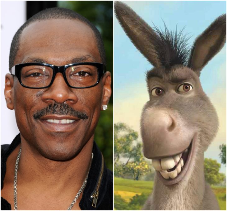 personajes inspirados en famosos eddie murphy