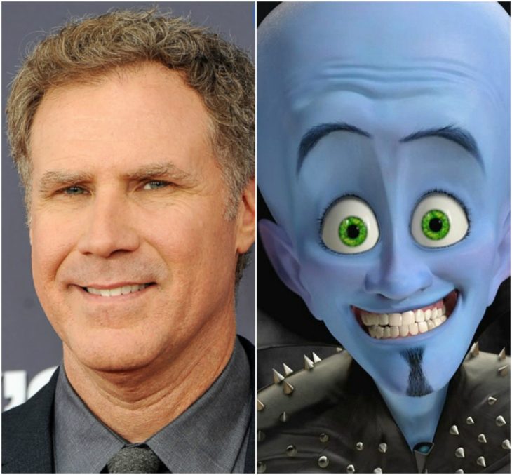 personajes inspirados en famosos will ferrel