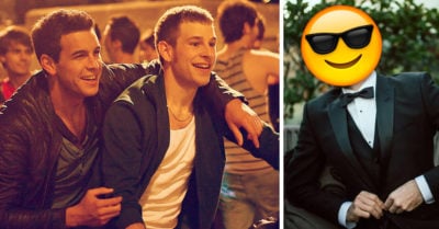 Así es como luce el mejor amigo de ‘H’ en ‘Tres metros sobre el cielo’; ¡está irreconocible!