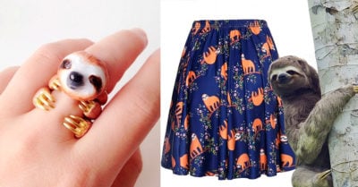 20 Regalos para chicas tan FLOJAS que si fueran animal serían un tierno perezoso