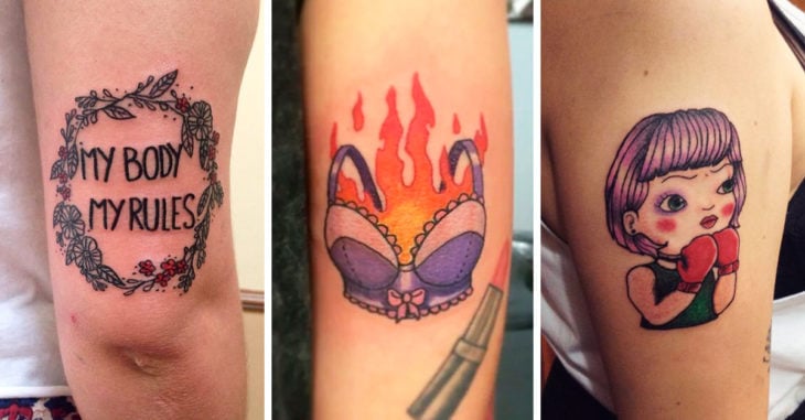 15 Diseños de tatuajes que te harán sentir poderosa