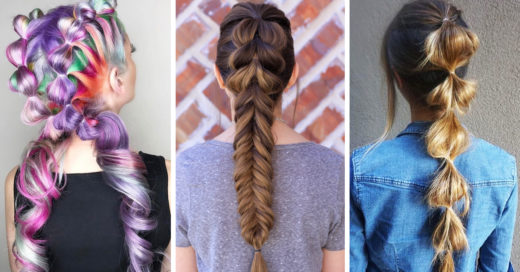 15 Increíbles peinados al estilo Bubble Braid que te harán lucir hermosa