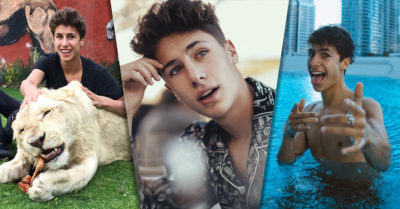 15 Razones por las que un día junto a Juanpa Zurita sería una experiencia INOLVIDABLE