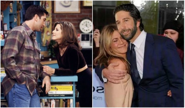 actores de la serie Friends