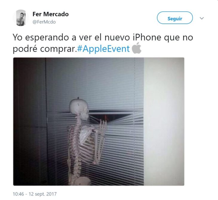 Reacciones del nuevo iphone