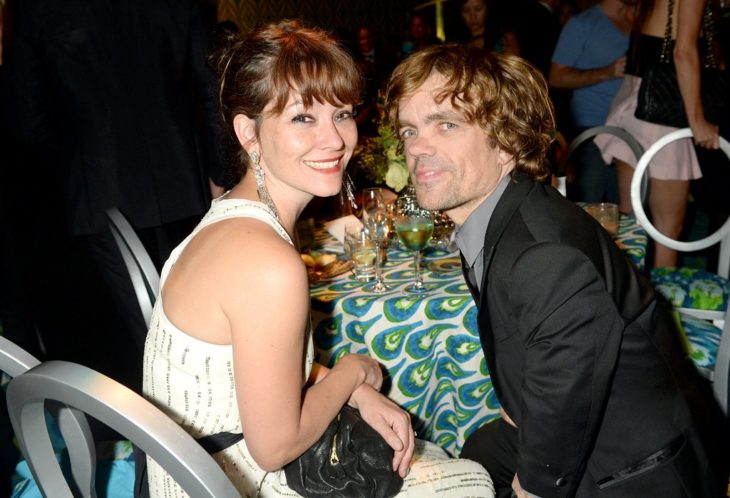 peter dinklage y erica schmidt