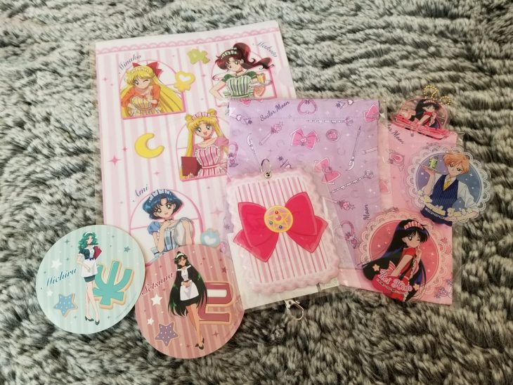 sailor moon store