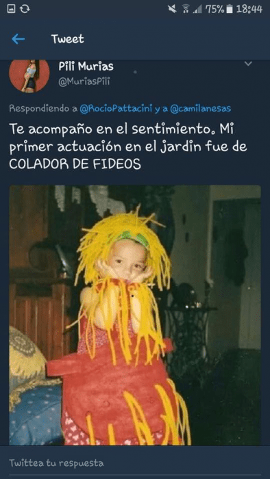 colador de fideos