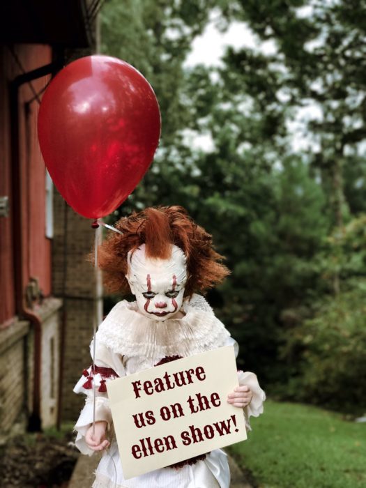 niño pennywise