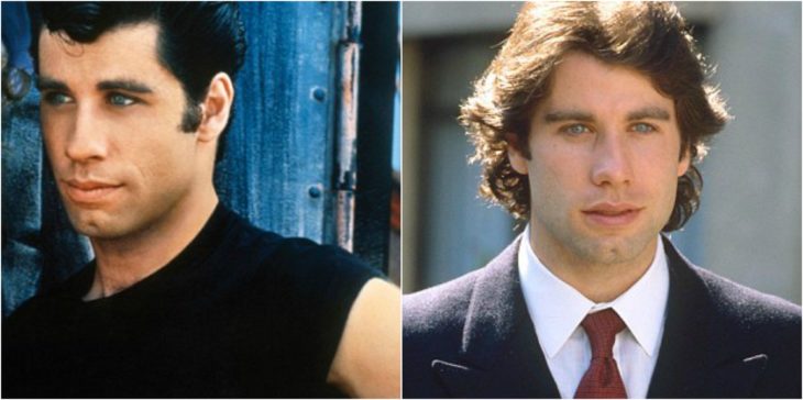 danny zuko john travolta