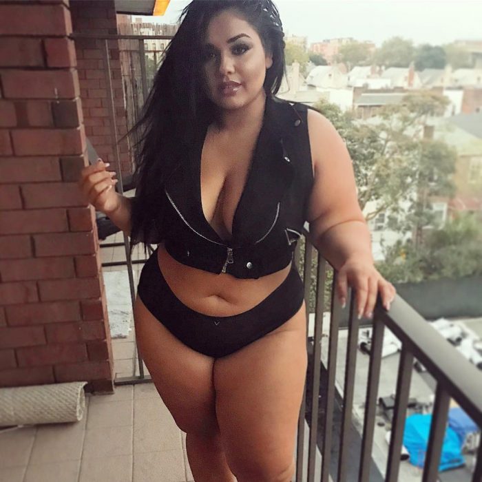 diana sirokai plus size bañador