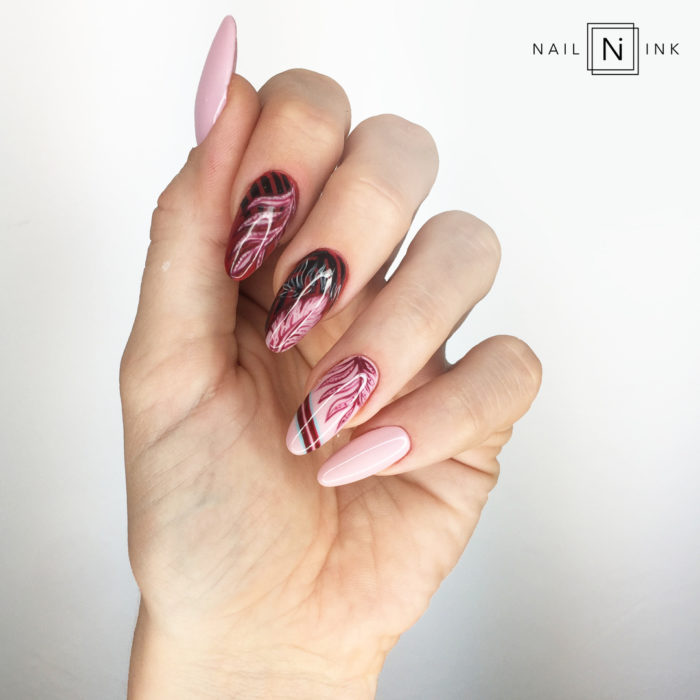 Nail Ink