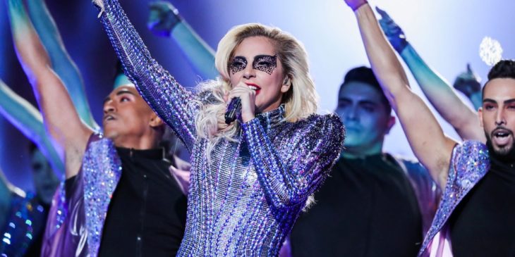 lady gaga dolor cronico super bowl