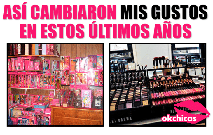 memes okchicas maquillaje