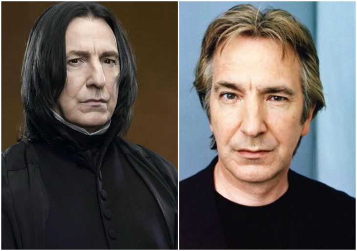 severus snape alan rickman