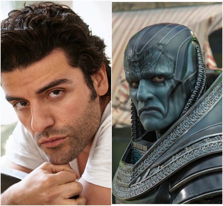 Oscar Isaac como Apocalypse