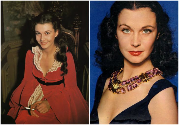 scarlett o'hara vivian leigh