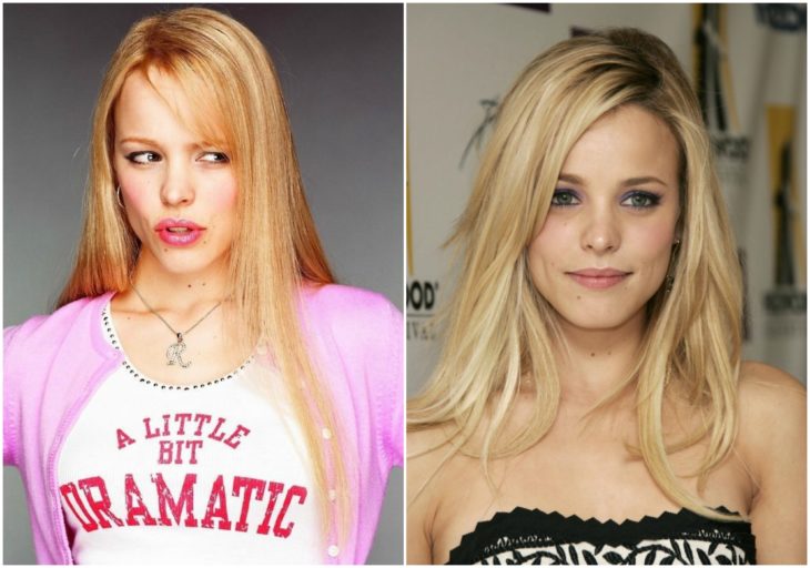 Regina George Rachel Mcadams