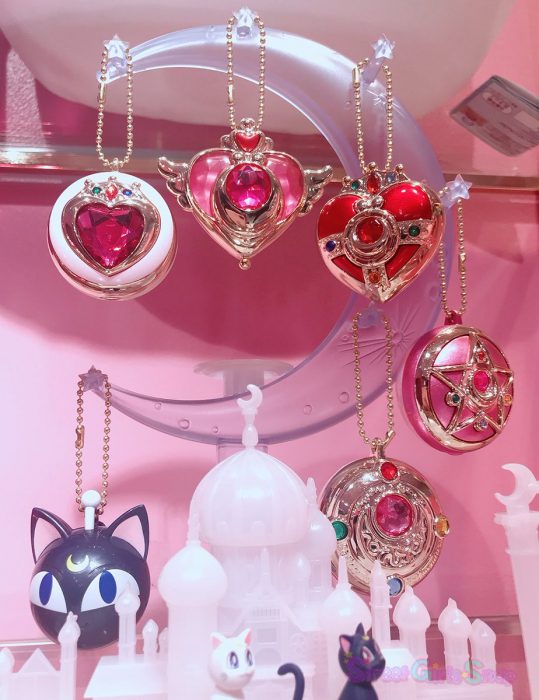 sailor moon store