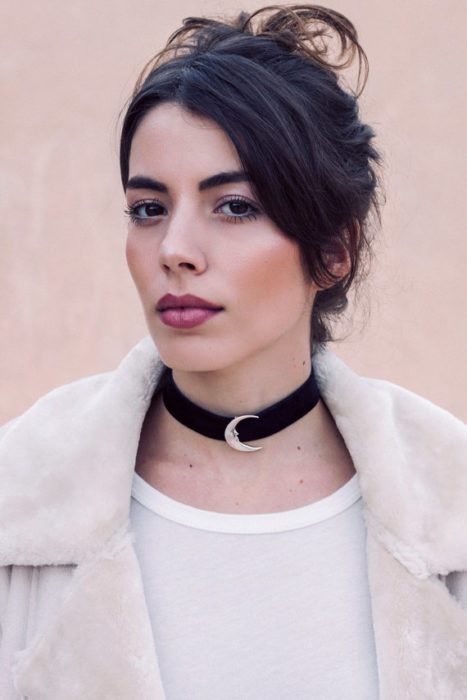 choker de luna