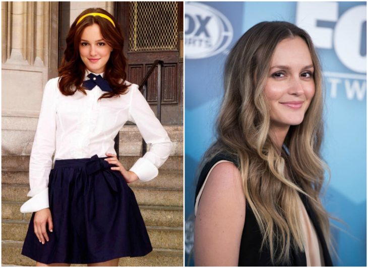 blair waldorf leighton meester