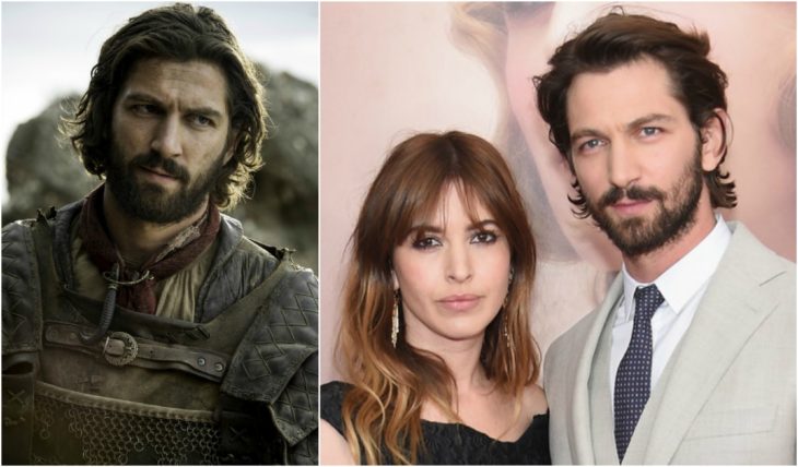 daario, Michiel Huisman y Ta