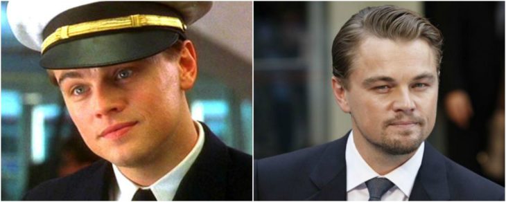 Frank abagnale jr leonardo Dicaprio