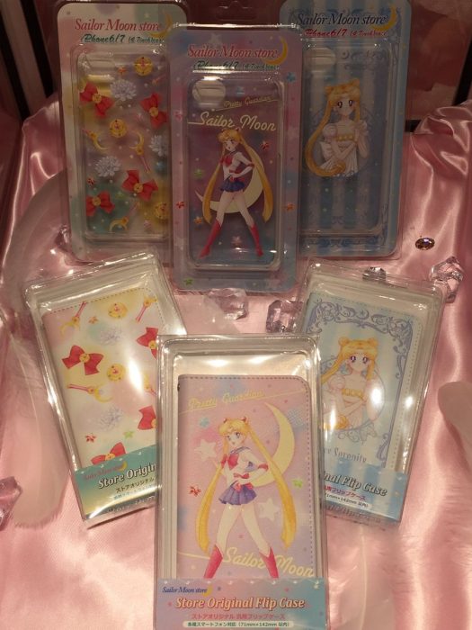 sailor moon store