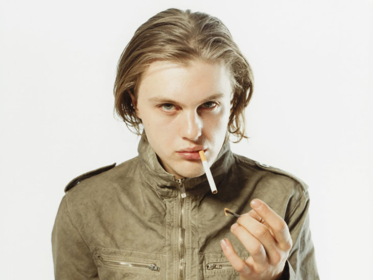 Michael Pitt