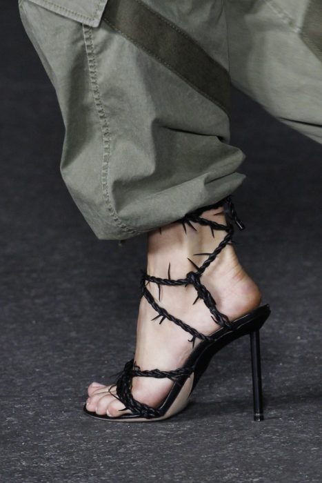 Alexander Wang sandalias