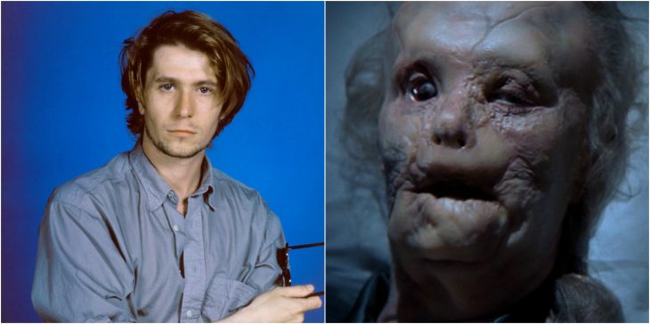 Gary Oldman como Mason Verger