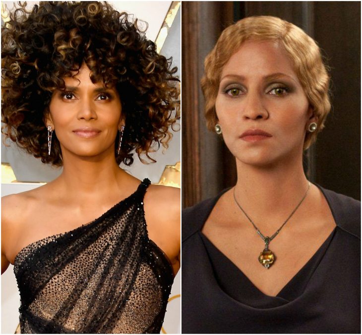 Halle Berry como Jocasta Ayrs