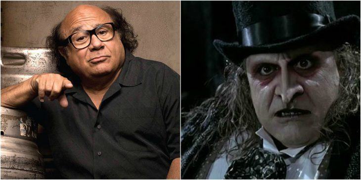 Danny DeVito como El Pingüino