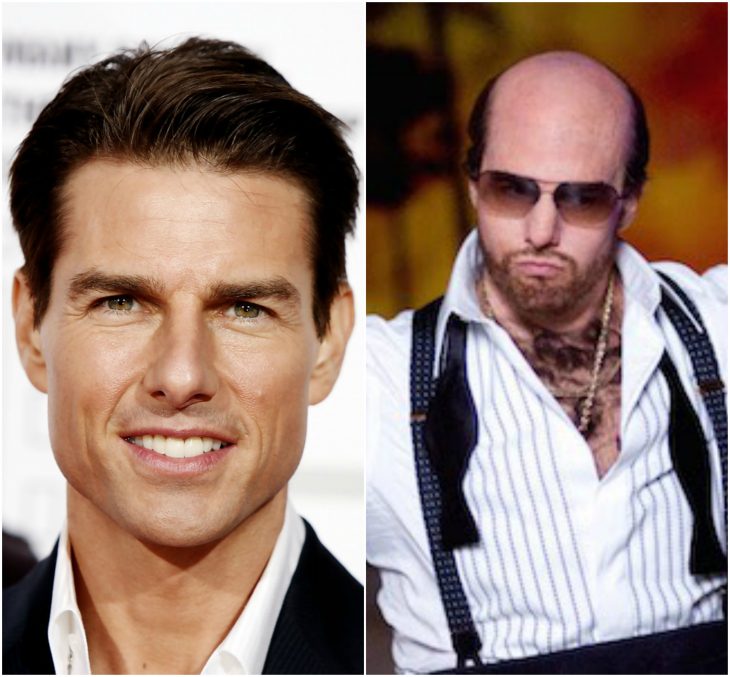 Tom Cruise como Les Grossman