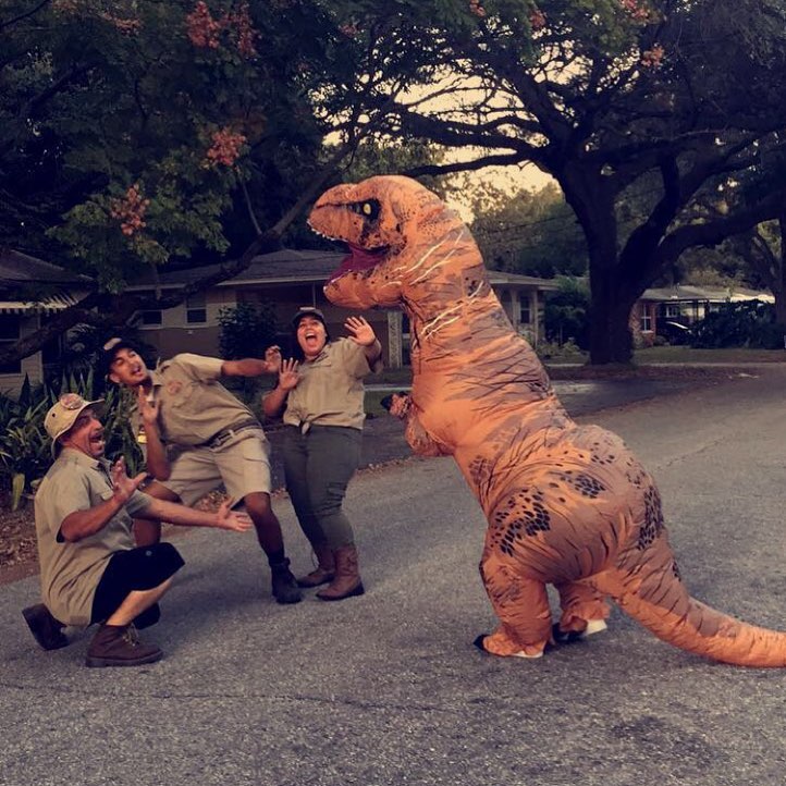 25 Disfraces De Halloween Para Ti Y Tu Grupo De Amigas 