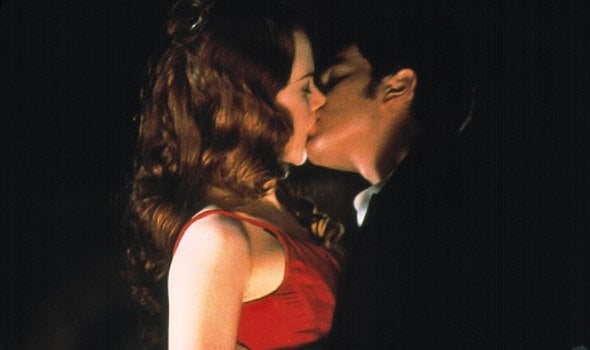 moulin rouge beso