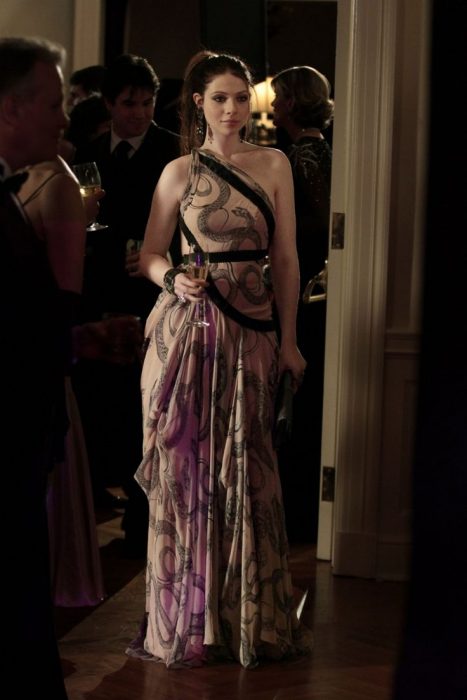 outfits de moda que vimos en la serie gossip girl