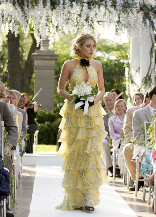 outfits de moda que vimos en la serie gossip girl