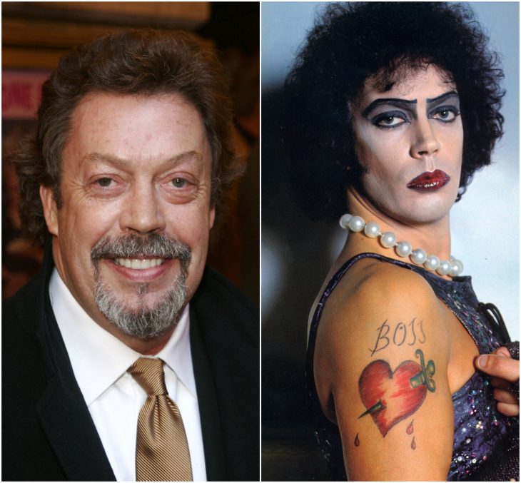 Tim Curry como Dr. Frank N. Furter