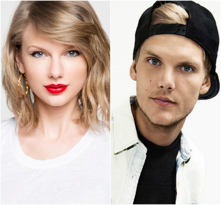 Taylor Swift y Avicii