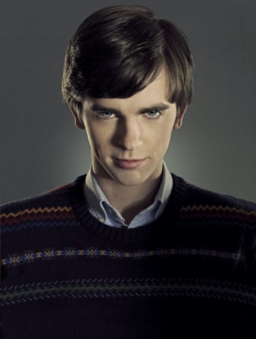 freddie highmore