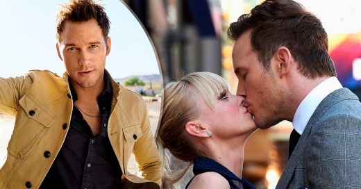 Chris Pratt rompe el silencio y habla sobre Anna Faris por primera vez