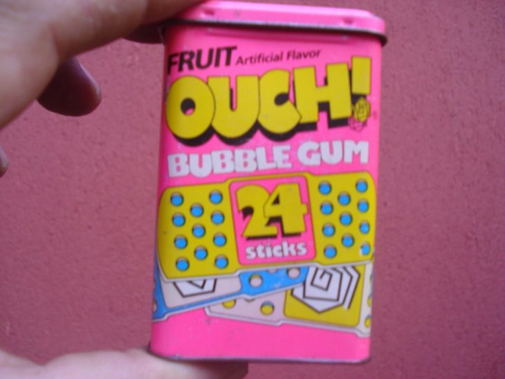 Dulces que comíamos en los 90's 