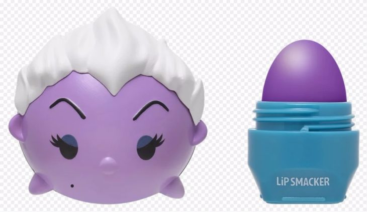 labial inspirado en ursula 