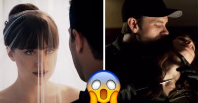 Estrenan impactante trailer de ’50 Sombras liberadas’; ¡así se verá el desenlace de esta trilogía!