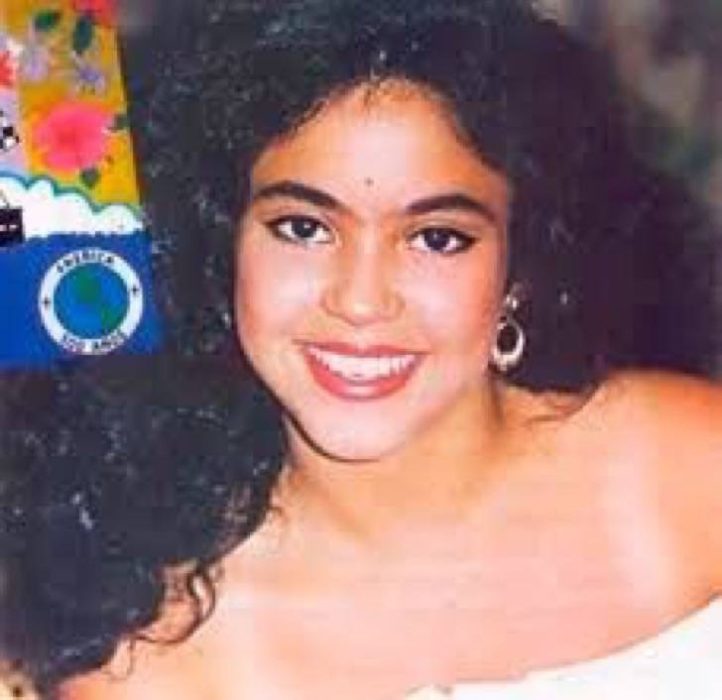 Fotos de Shakira cuando era joven 