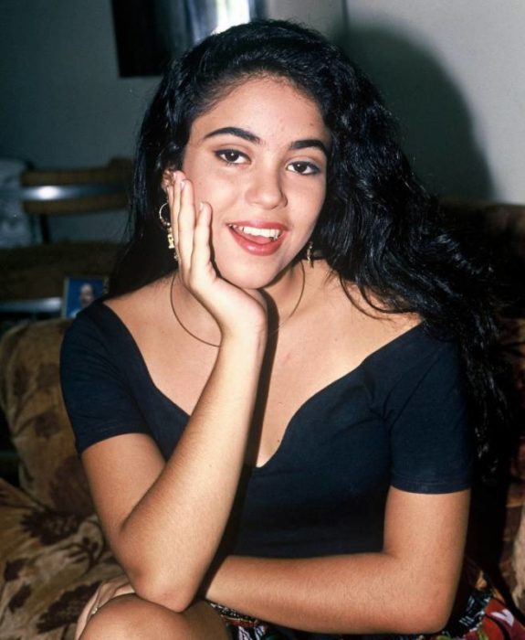 Fotos de Shakira cuando era joven 